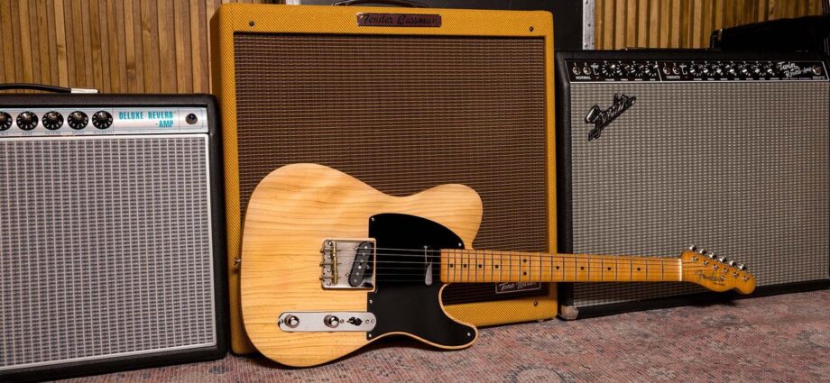 “These instruments are building more than houses, they are restoring hope”: Fender joins campaign to support LA wildfires relief, turning wood reclaimed from the disaster into unique Custom Shop guitars for auction