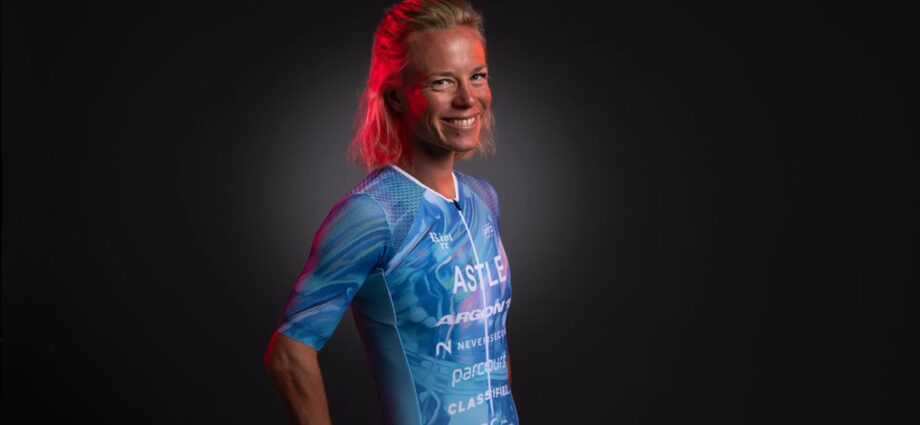 Ruth Astle takes triathlon break as she prepares for new challenges of Brownlee events role and gravel cycling