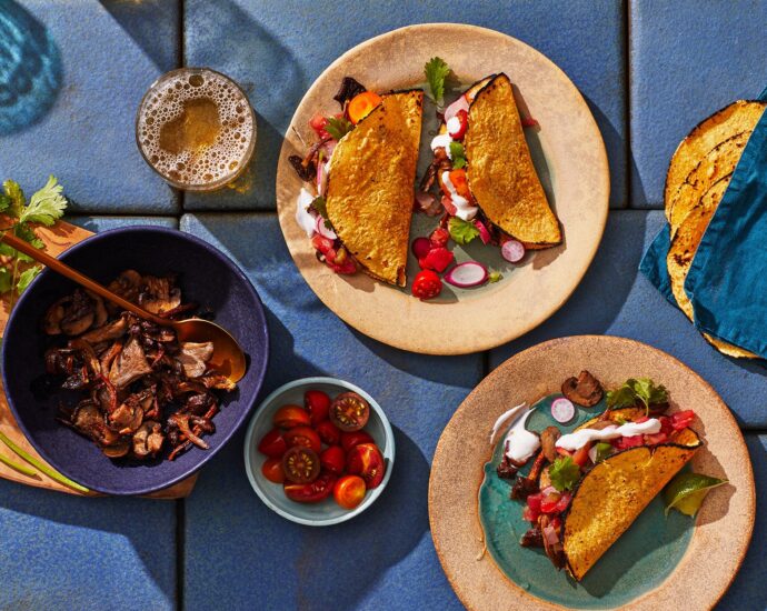 47 Vegetarian Recipes That Are Substantial and Satisfying