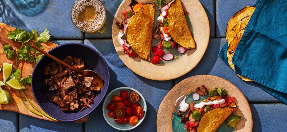 47 Vegetarian Recipes That Are Substantial and Satisfying