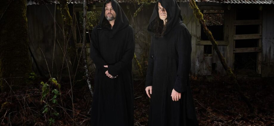 “I don’t think any song had less than 130 tracks of guitar”: Sunn O)))’s new album might set a record for guitar layers