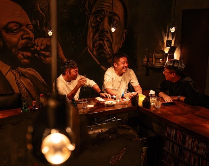 Tokyo listening bars—what are they and where to find them