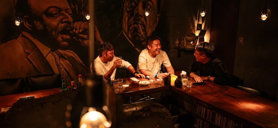 Tokyo listening bars—what are they and where to find them