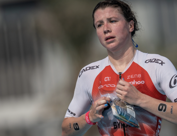 Lucy Byram and Hayden Wilde Voted T100 Athletes of the Year by Their Peers