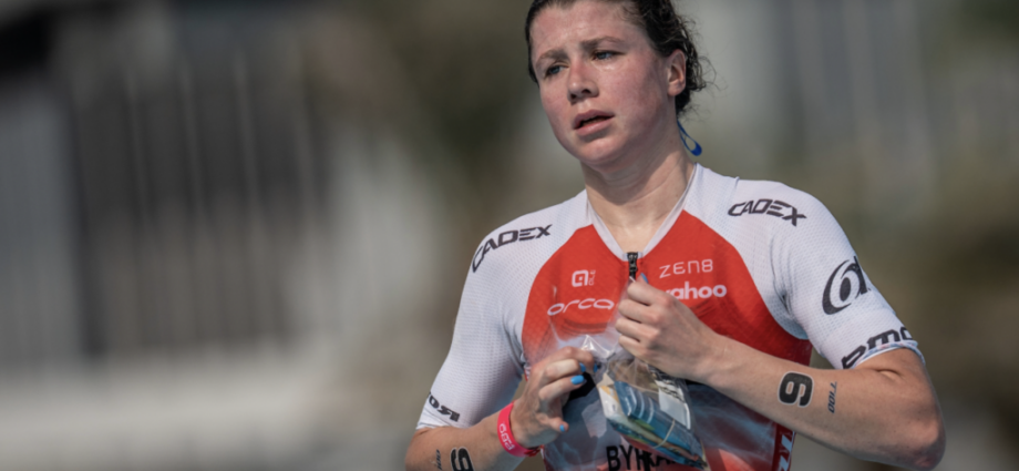 Lucy Byram and Hayden Wilde Voted T100 Athletes of the Year by Their Peers