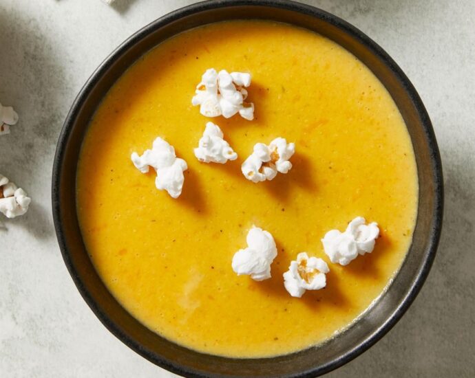 Popcorn Soup