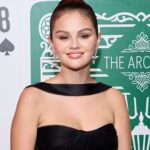 Selena Gomez Rare Makeup-Free Selfie