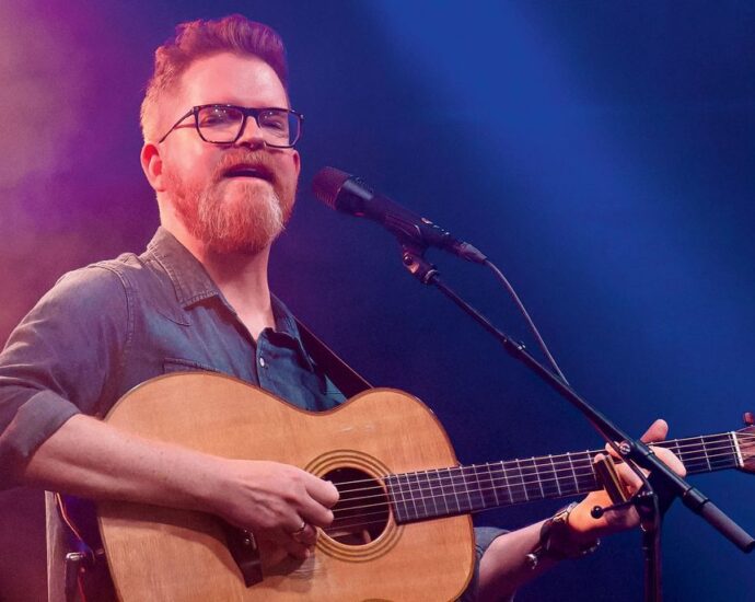 “He pulled out this D-28 and it sounded magical. It felt like this is the path I needed to be on. I committed to it completely”: How acoustic wizard John Smith went back to the future in search of acoustic transcendence