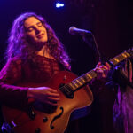 Anna Justen performed at the Tractor Tavern on January 16, 2026