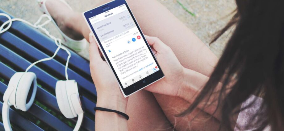 4 Visual Voicemail Apps to Try in 2026