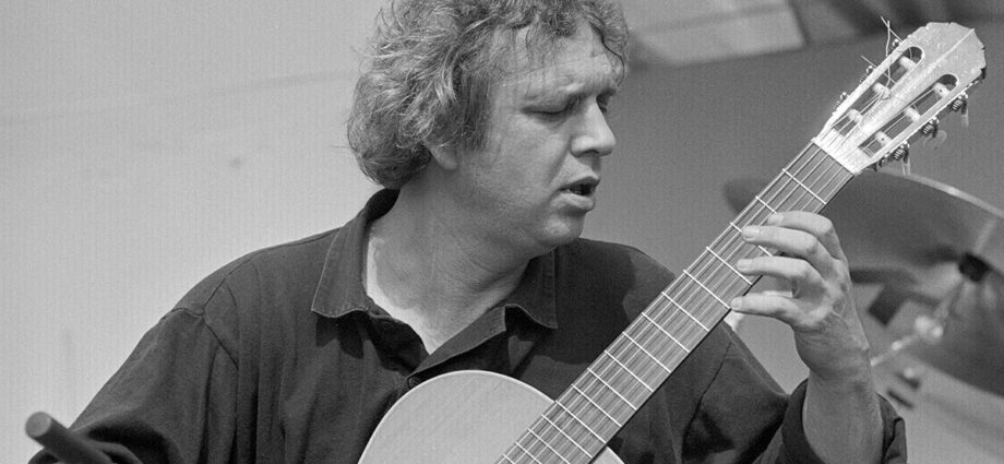 Jazz virtuoso and fusion pioneer Ralph Towner – composer of jazz standard Icarus – dies at 85