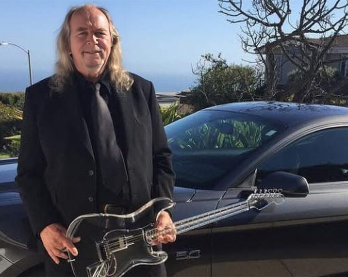 “Furious? That’s putting it mildly. I was counting how many people I was going to have to kill”: Randy Holden’s 1970 album pioneered doom metal. But he was never told it had been released