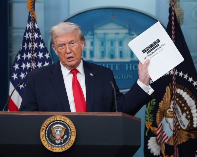 Investors are worried — but waiting for Trump to pivot on Greenland threat