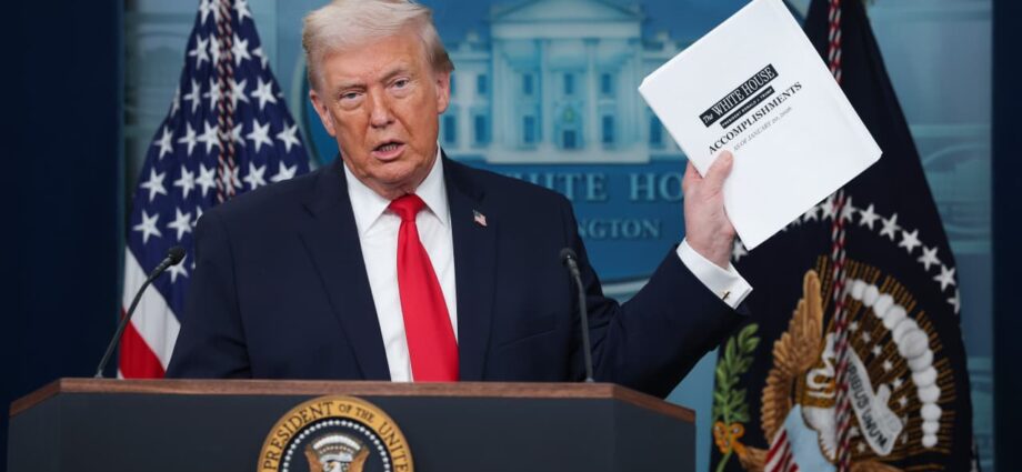 Investors are worried — but waiting for Trump to pivot on Greenland threat