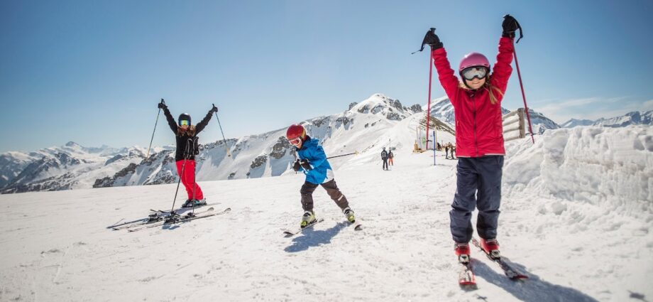Why Serre Chevalier is great for a family ski trip