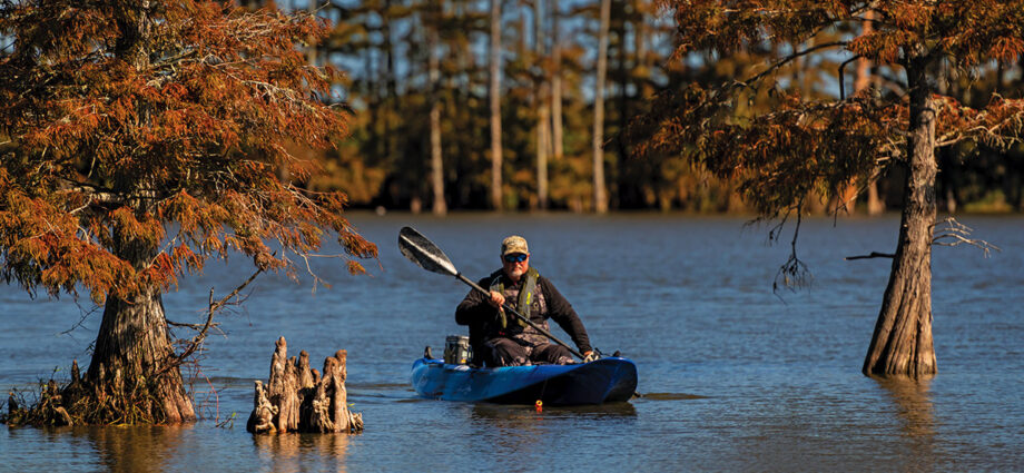 Winter Escape in Plaquemines Parish, Louisiana