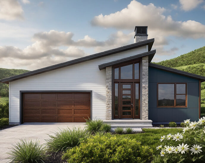 Associated Designs | Juniper Glen Delivers Modern Comfort and Design