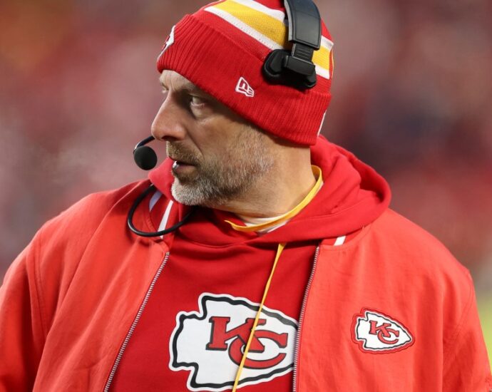 Eagles reportedly interview Matt Nagy for offensive coordinator