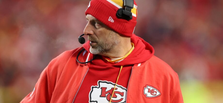 Eagles reportedly interview Matt Nagy for offensive coordinator