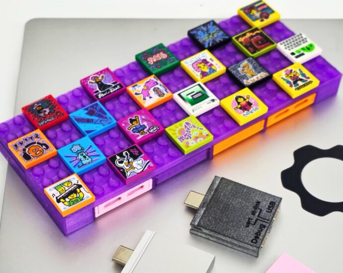 DockFrame might be the most modular USB-C hub ever thanks to support for Framework modules