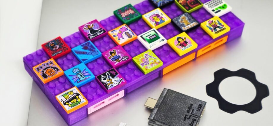 DockFrame might be the most modular USB-C hub ever thanks to support for Framework modules