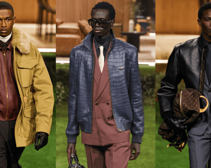 The 50 Best Looks From Louis Vuitton’s Fall-Winter 2026 Fashion Show