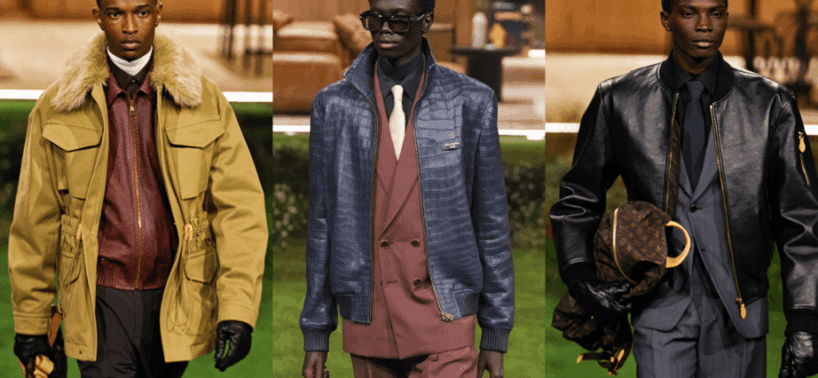 The 50 Best Looks From Louis Vuitton’s Fall-Winter 2026 Fashion Show