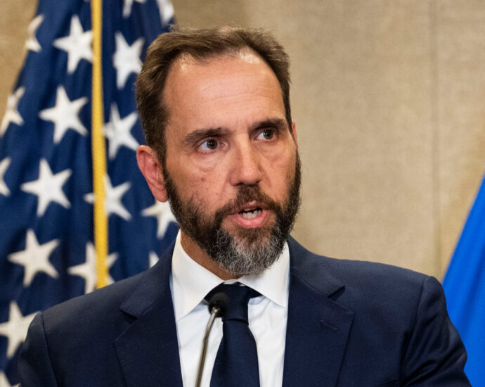 Jack Smith to Testify Before Congress on Trump Investigations