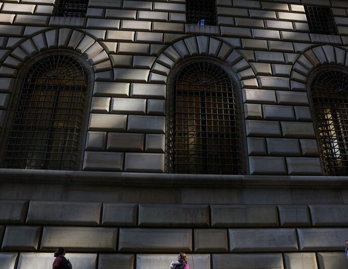 NY Fed carried out dollar/yen rate checks, source says