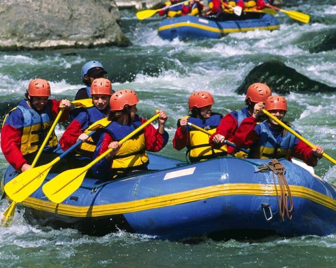 What it’s like to raft the Urubamba in Peru’s Sacred Valley