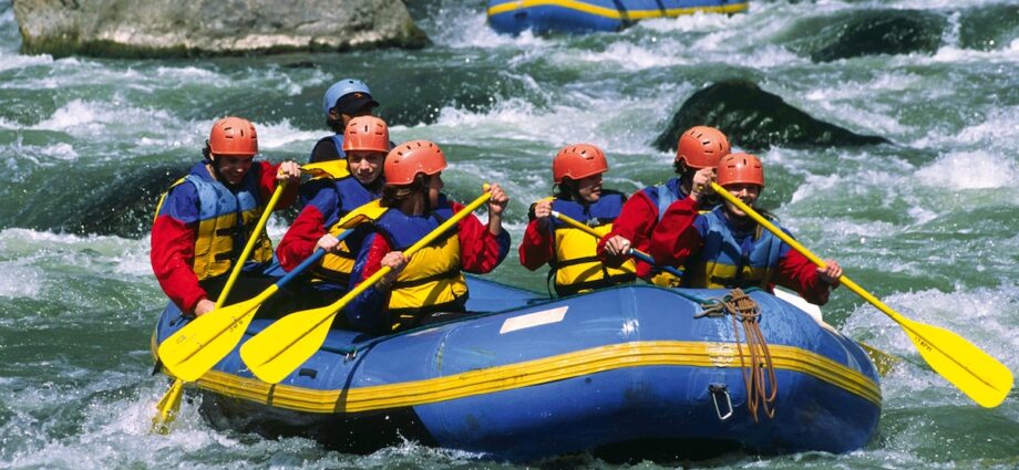 What it’s like to raft the Urubamba in Peru’s Sacred Valley