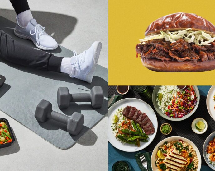 The Best High-Protein Meal Delivery Services (2026)