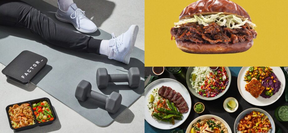 The Best High-Protein Meal Delivery Services (2026)