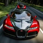 Bugatti Built a One-Off What If to Celebrate the 20th Anniversary of the Veyron