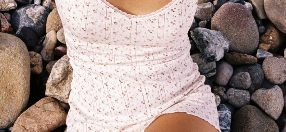 Pointelle Knitwear Is the Soft, Nostalgic Trend Bringing Grandma Style Back