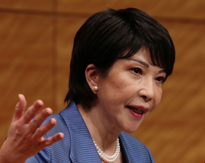 Japan PM vows to act against speculative market moves in wake of yen spike