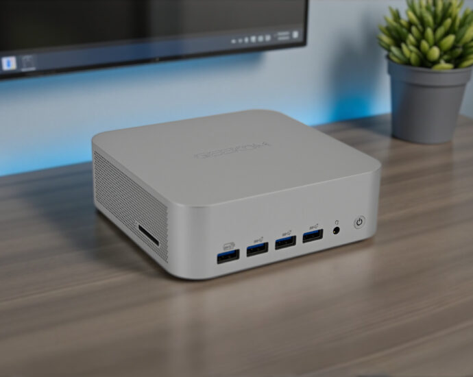 Mini PC with AMD Ryzen 9: Is the Geekom A7 Max Edition 2026 worth it?