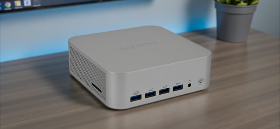 Mini PC with AMD Ryzen 9: Is the Geekom A7 Max Edition 2026 worth it?