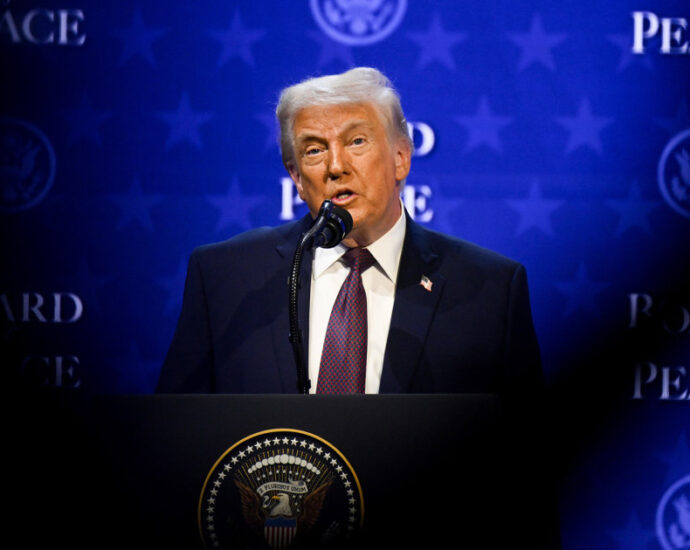 The long view on Trump and Europe: From the Politics Desk