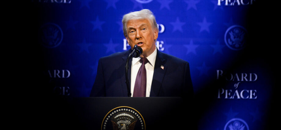 The long view on Trump and Europe: From the Politics Desk