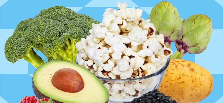 14 High-Fiber Foods You’ll Actually Want to Eat