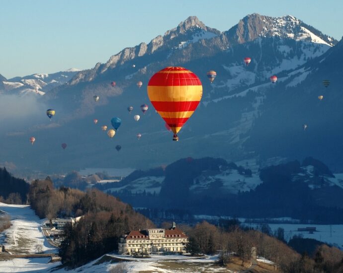 You can enjoy Switzerland beyond skiing—here’s how