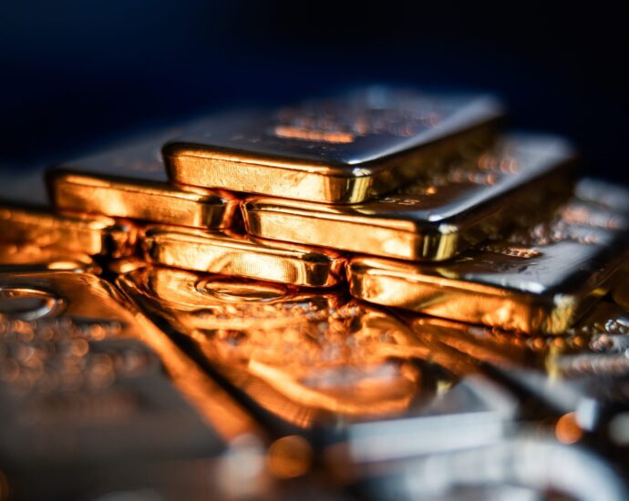 Why gold climbed to an all-time high today