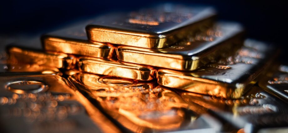 Why gold climbed to an all-time high today