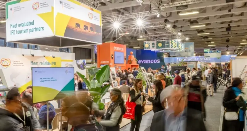 ITB Berlin 2026 to Feature Over 50 Exhibitors in Adventure and Responsible Tourism Segment