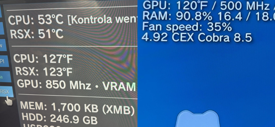 An ‘updated’ PS3 hardware mod unlocks CELL and RSX overclocking on the Super Slim using a Raspberry Pi Pico