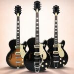 “The soul of the ’60s but with the playability and reliability modern musicians expect”: Silvertone revives “one of the most recognizable guitar models in rock history” – favored by Chris Isaak and Elvis Costello – for the first time in decades