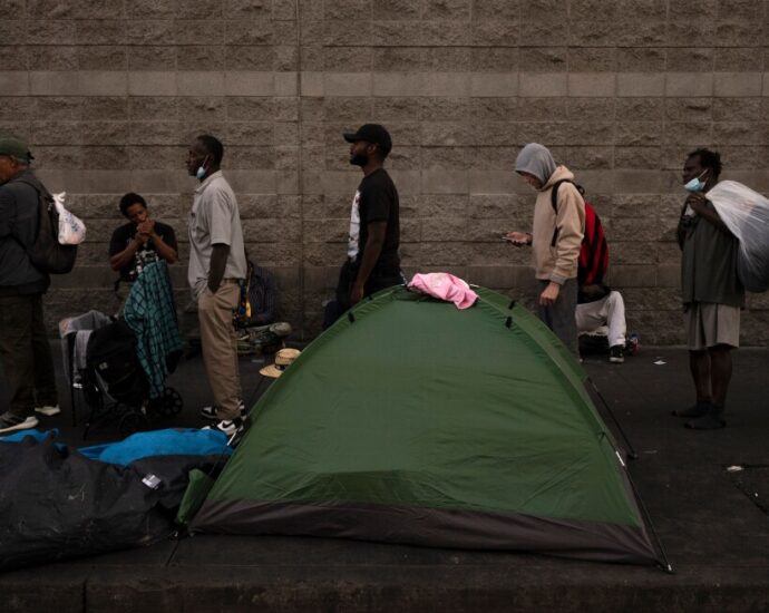 LA homeless services CEO spent millions on luxury lifestyle, authorities say