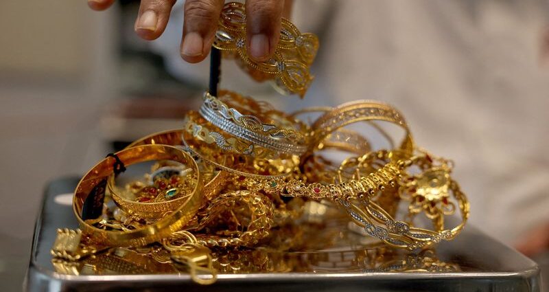 Gold vaults past $5,200 to record high