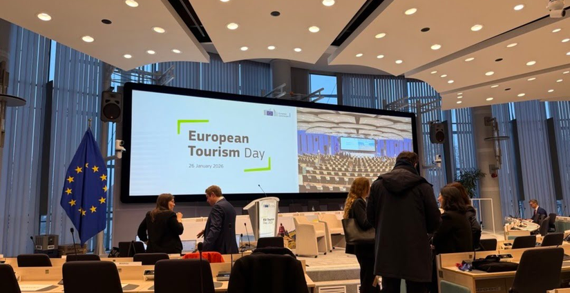 In Brussels, tourism starts to look like a common policy
